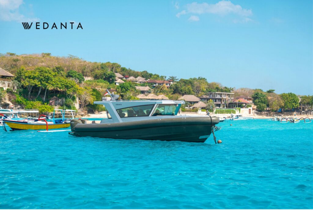 nusa penida boat trip